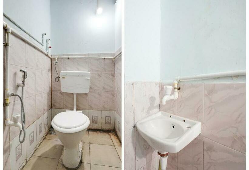 Classic 3 Pers. Værelse, Spot On Chandramukhi Lodging & Bording