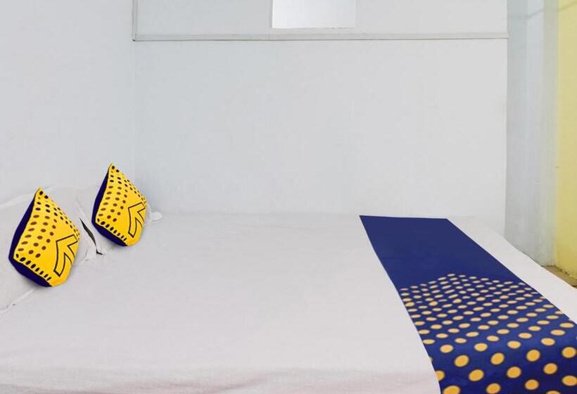 Classic 3 Pers. Værelse, Spot On Chandramukhi Lodging & Bording