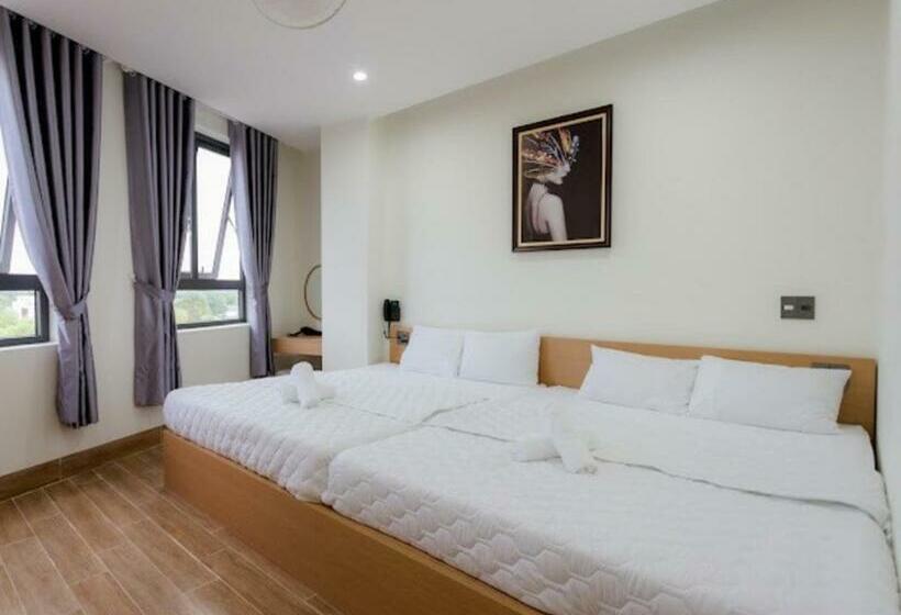 اتاق سوپریور خانوادگی, Sunny Hotel Xuyên Mộc