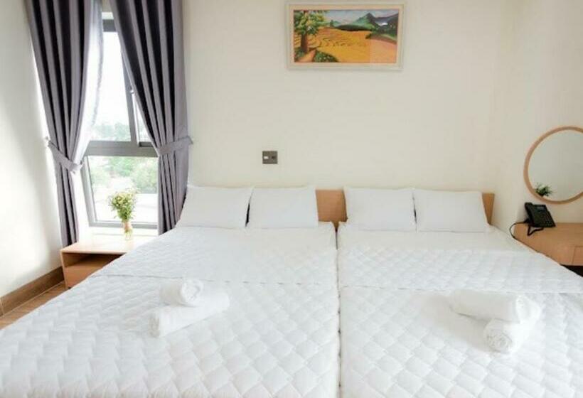 اتاق سوپریور خانوادگی, Sunny Hotel Xuyên Mộc