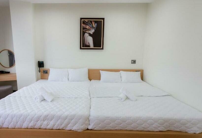 اتاق سوپریور خانوادگی, Sunny Hotel Xuyên Mộc
