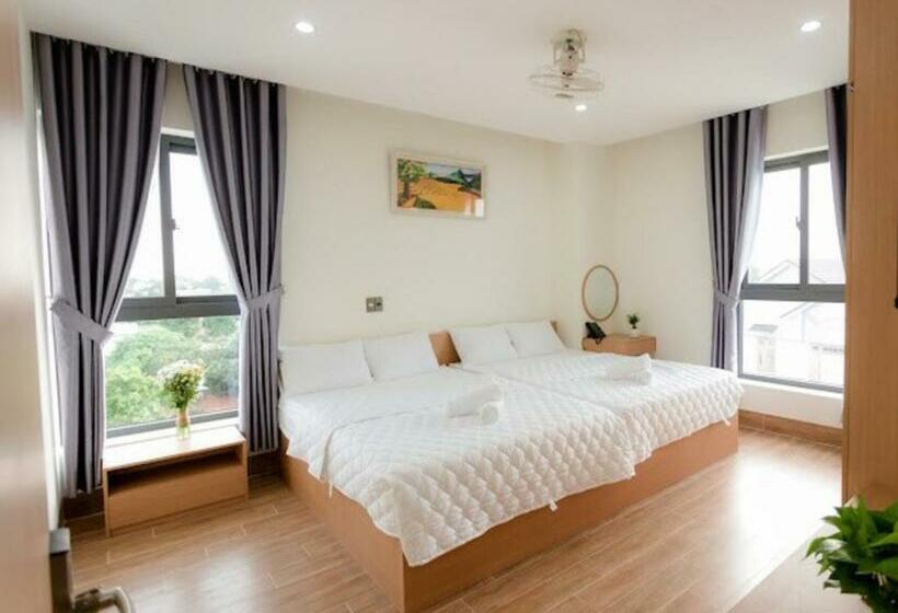 اتاق لوکس خانوادگی, Sunny Hotel Xuyên Mộc