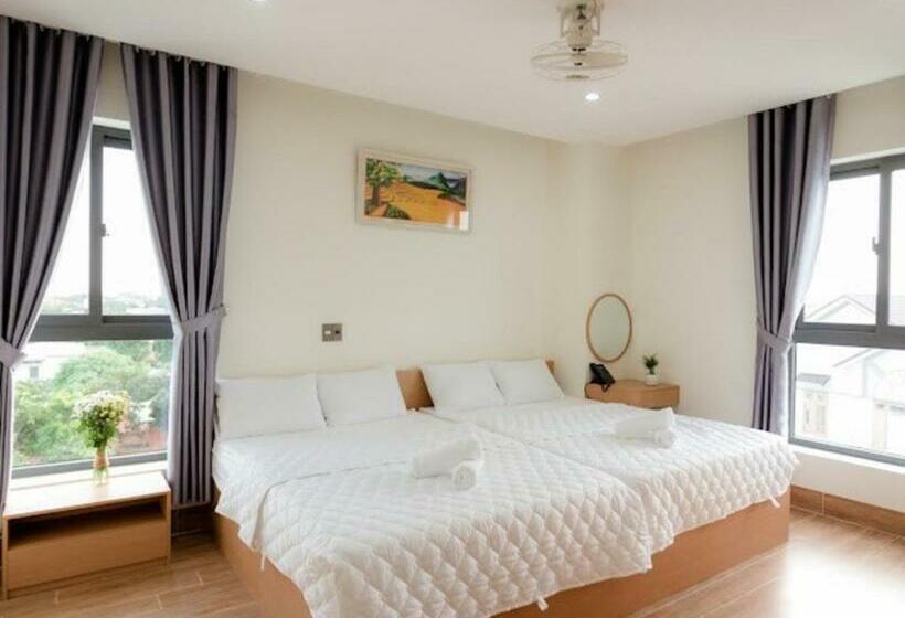 اتاق لوکس خانوادگی, Sunny Hotel Xuyên Mộc