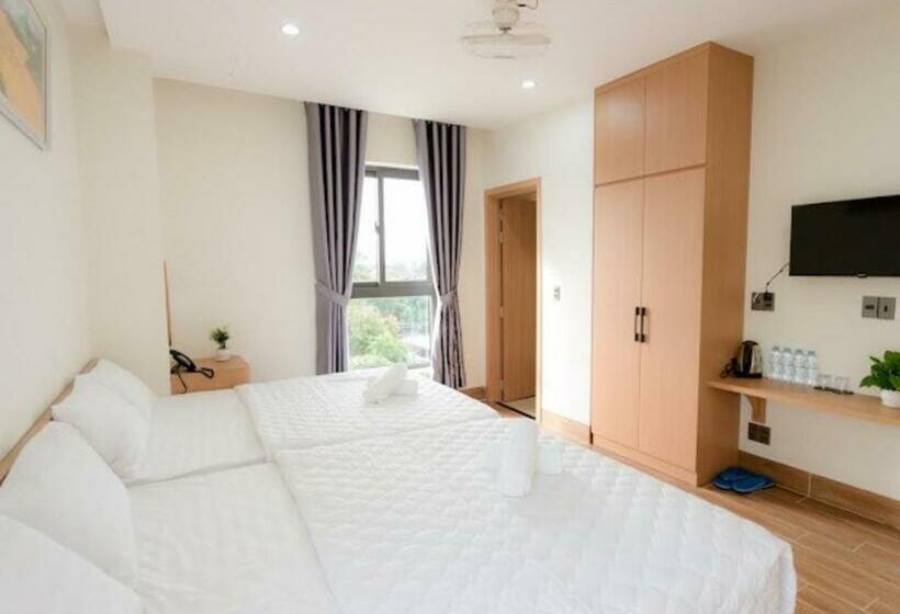 اتاق لوکس خانوادگی, Sunny Hotel Xuyên Mộc