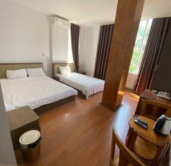 スタンダードルーム, Thang Long