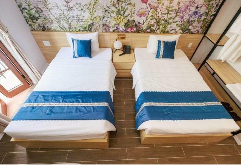 اتاق استاندارد, The Fern Hotel   Positano 19 21   địa Trung Hải