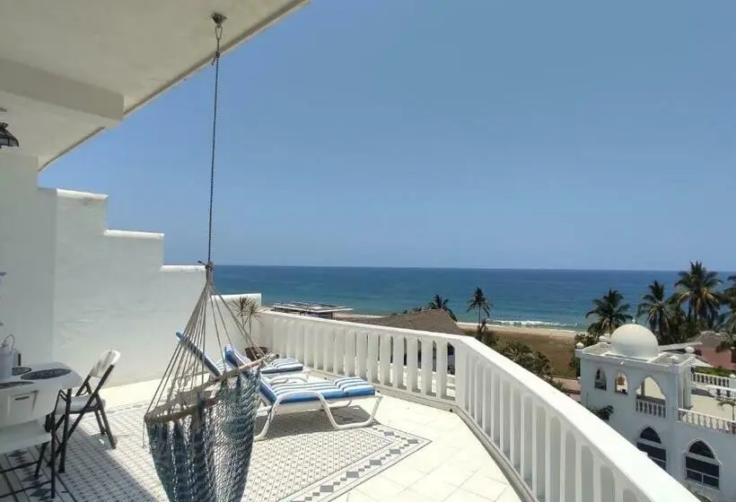 海の見える１ベッドルームアパートメント, Villas Paradise