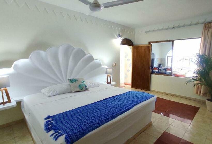 Appartement met 1 Slaapkamer en Uitzicht op Zee, Villas Paradise