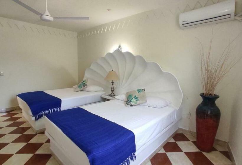Appartement met 1 Slaapkamer en Uitzicht op Zee, Villas Paradise