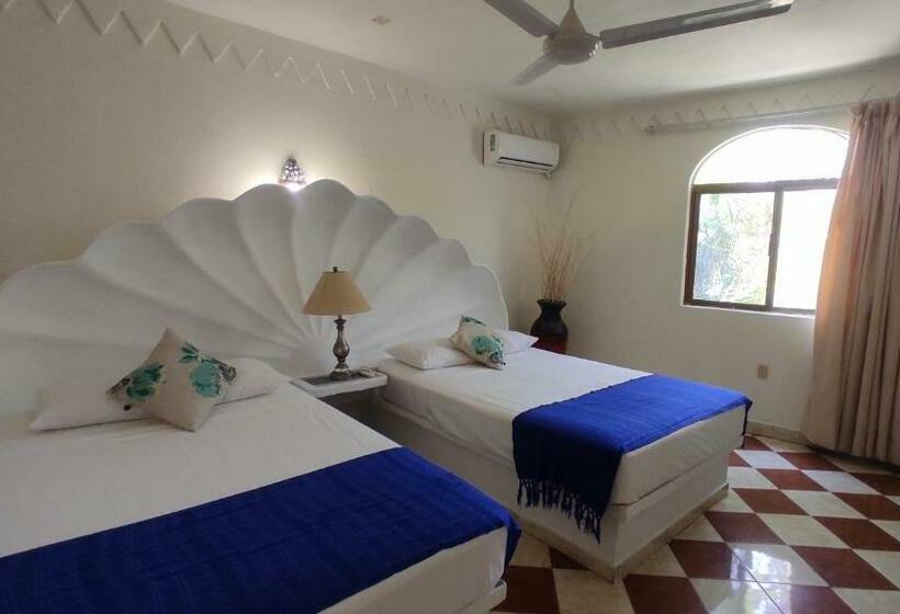 דירת חדר נוף לים, Villas Paradise