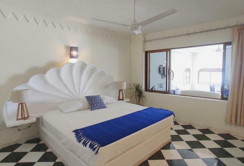 דירת חדר נוף לים, Villas Paradise