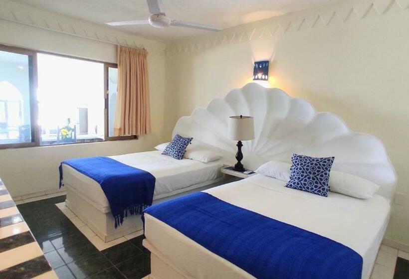 Appartement met 1 Slaapkamer en Uitzicht op Zee, Villas Paradise