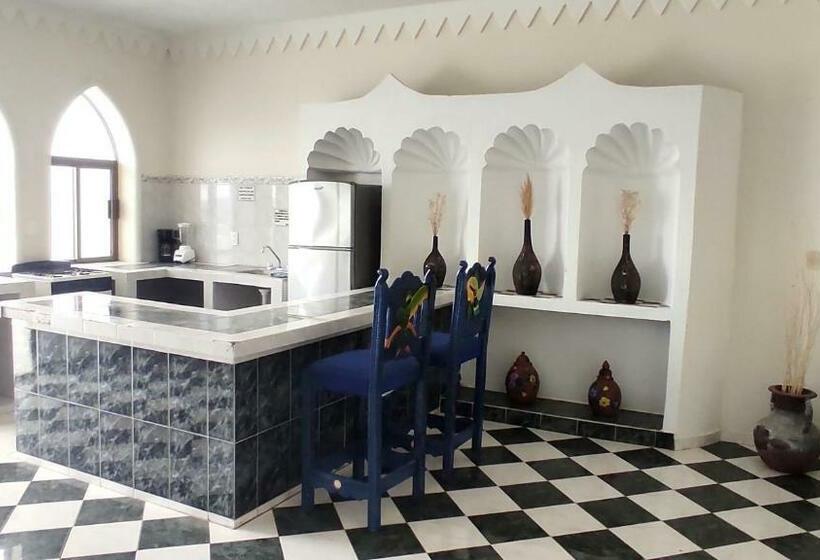 דירת חדר נוף לים, Villas Paradise