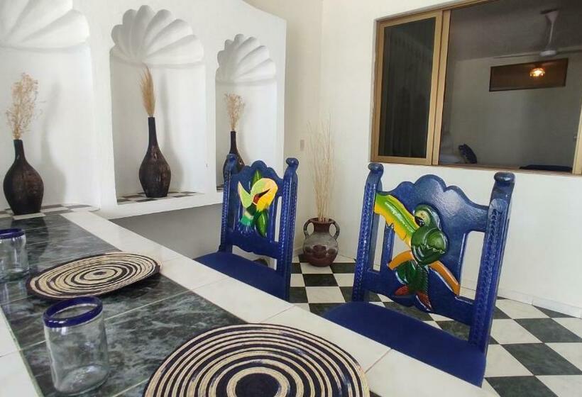 דירת חדר נוף לים, Villas Paradise