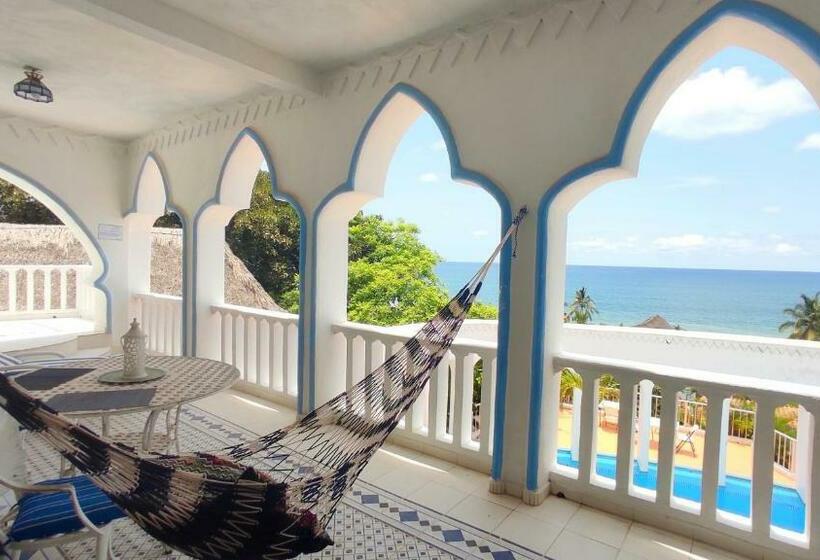 דירת חדר נוף לים, Villas Paradise