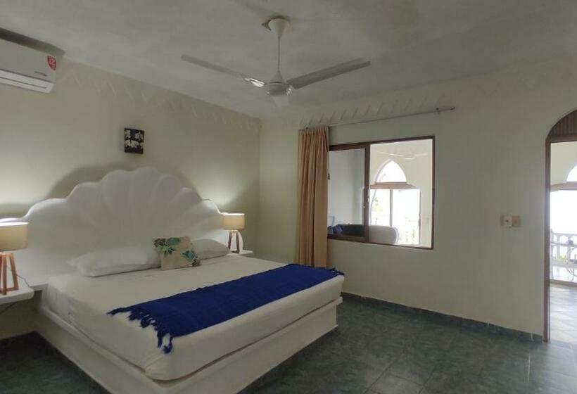 דירת חדר נוף לים, Villas Paradise