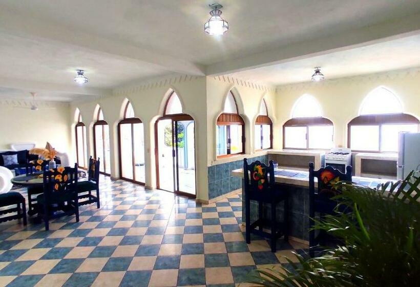 דירת חדר נוף לים, Villas Paradise