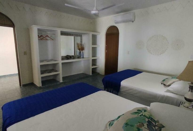 דירת חדר נוף לים, Villas Paradise