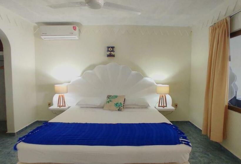 דירת חדר נוף לים, Villas Paradise