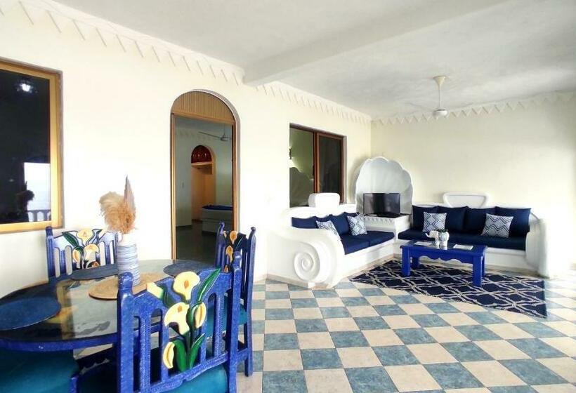 דירת חדר נוף לים, Villas Paradise