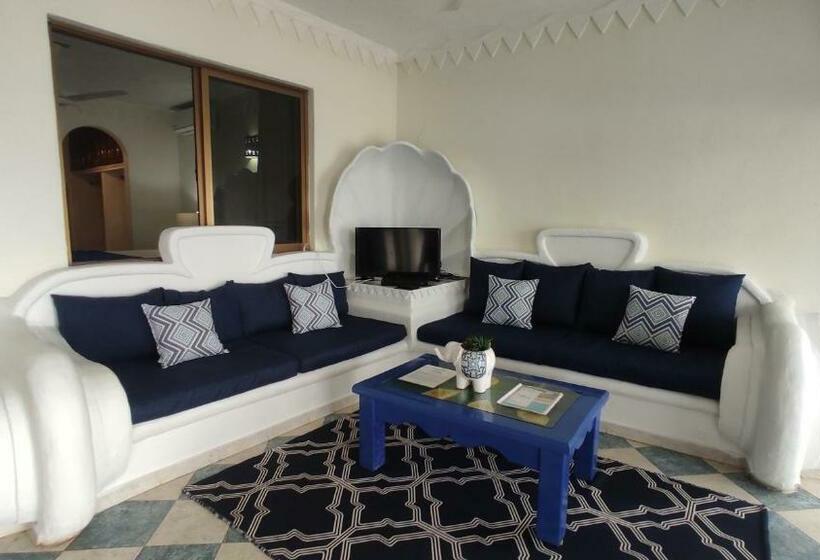 דירת חדר נוף לים, Villas Paradise