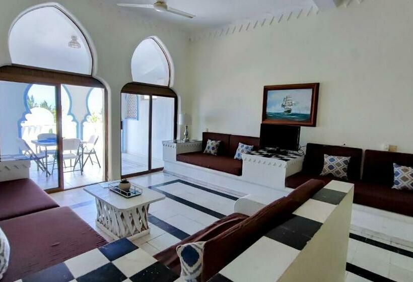 דירת חדר נוף לים, Villas Paradise