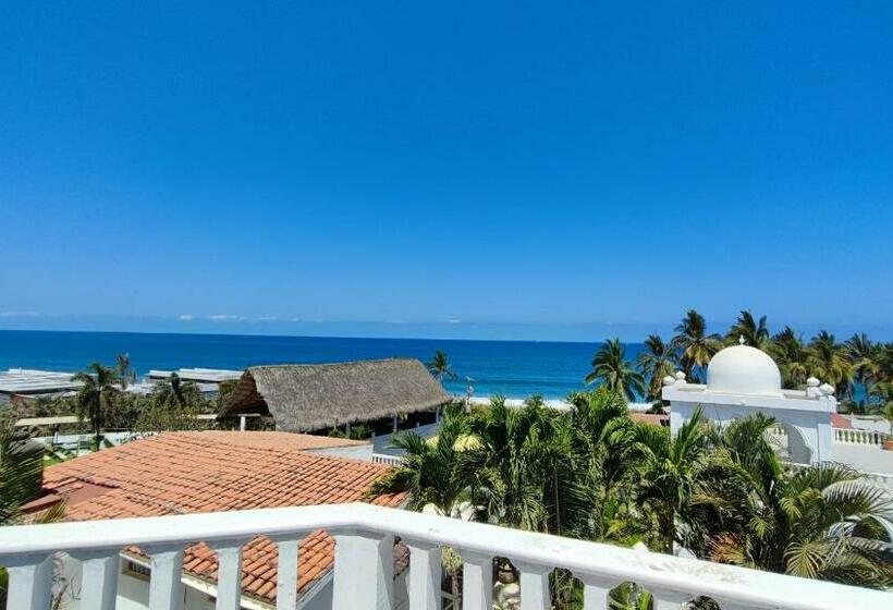 Appartement met 1 Slaapkamer en Uitzicht op Zee, Villas Paradise