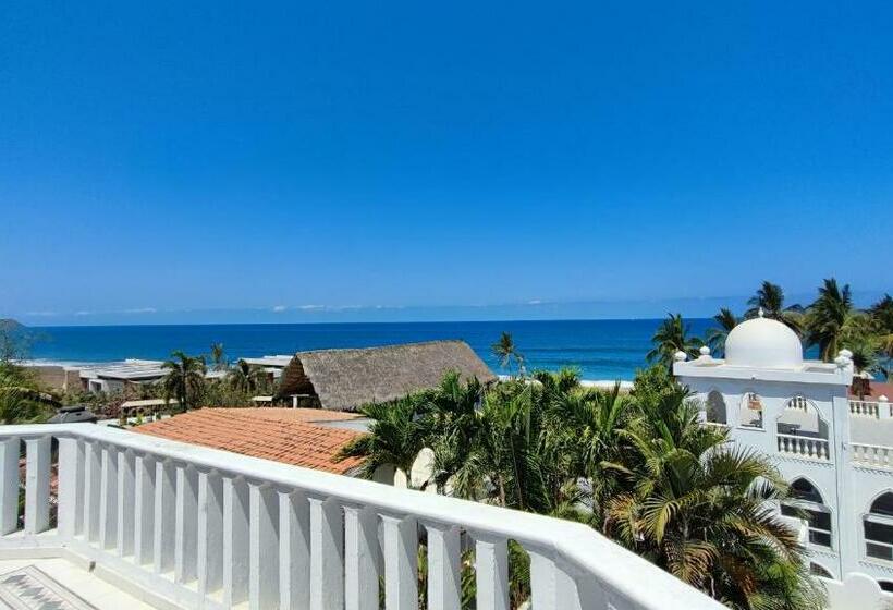 Appartement met 1 Slaapkamer en Uitzicht op Zee, Villas Paradise
