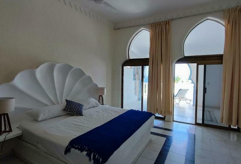 דירת חדר נוף לים, Villas Paradise