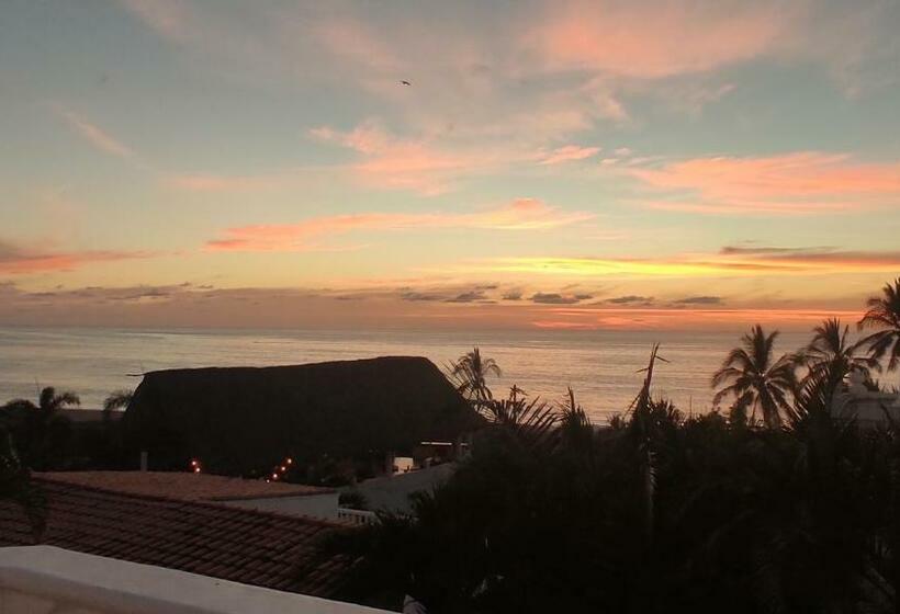 Appartement met 1 Slaapkamer en Uitzicht op Zee, Villas Paradise