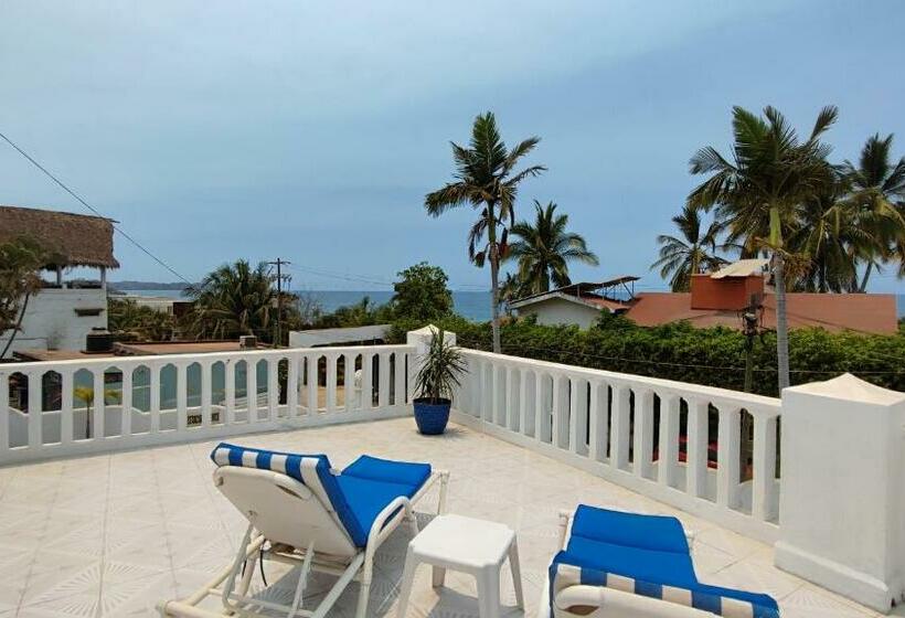 דירת שני חדרים, Villas Paradise