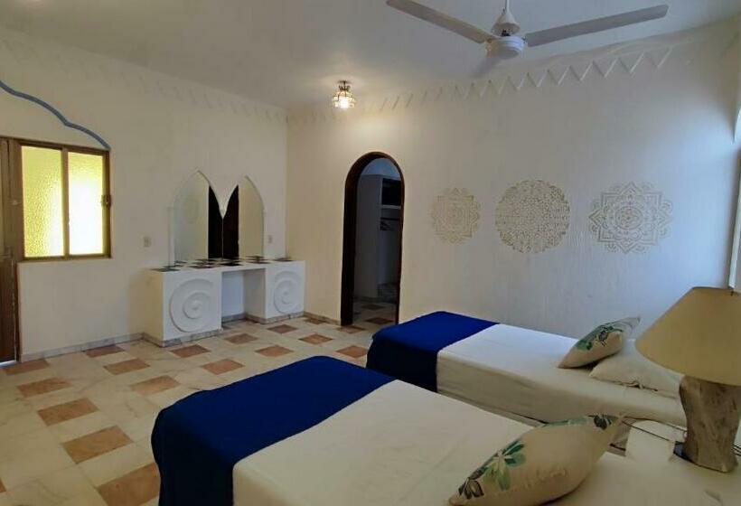 דירת שני חדרים, Villas Paradise