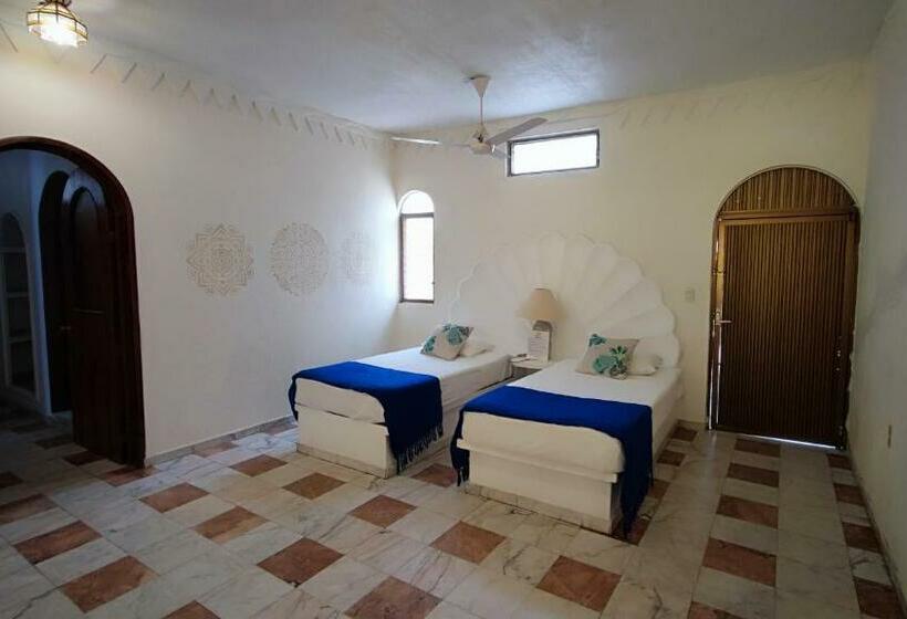 带2个卧室的公寓, Villas Paradise