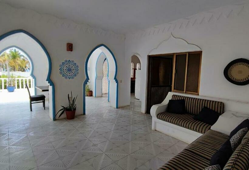 דירת שני חדרים, Villas Paradise