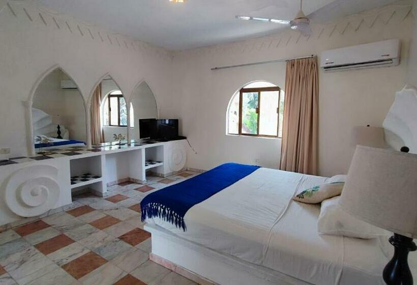 דירת שני חדרים, Villas Paradise