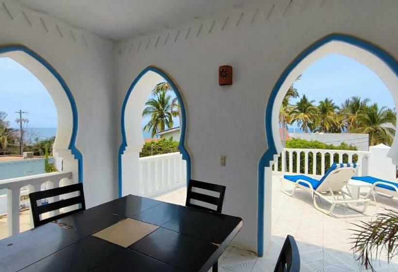 דירת שני חדרים, Villas Paradise