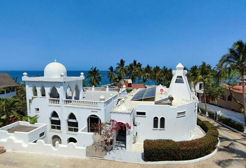 דירת חדר, Villas Paradise