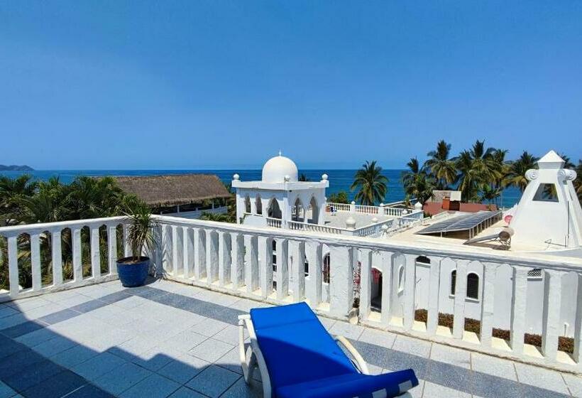 דירת חדר, Villas Paradise