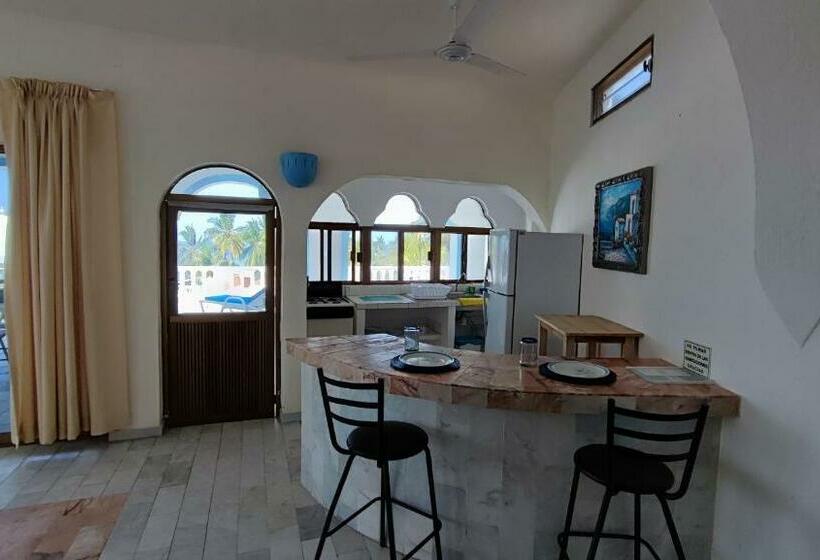 דירת חדר, Villas Paradise