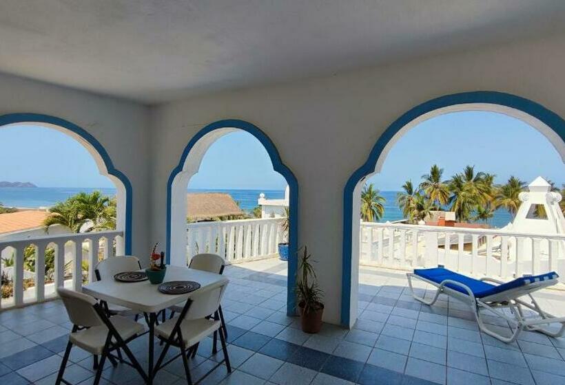 Appartement met 1 Slaapkamer, Villas Paradise