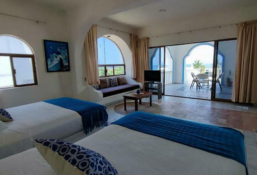 דירת חדר, Villas Paradise