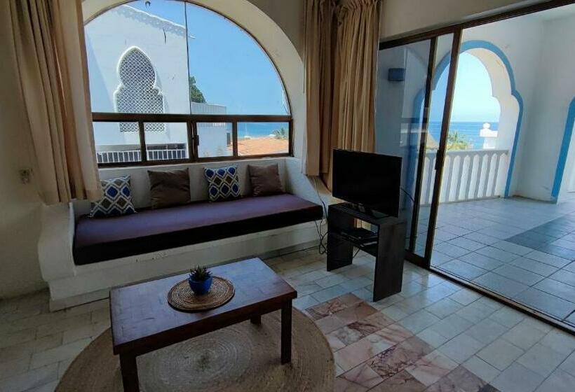 דירת חדר, Villas Paradise