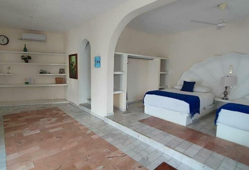 דירת חדר, Villas Paradise