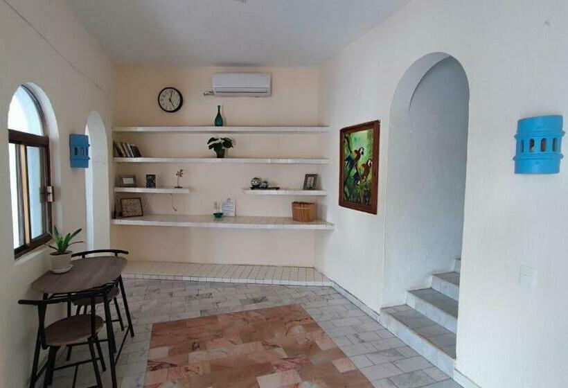 דירת חדר, Villas Paradise