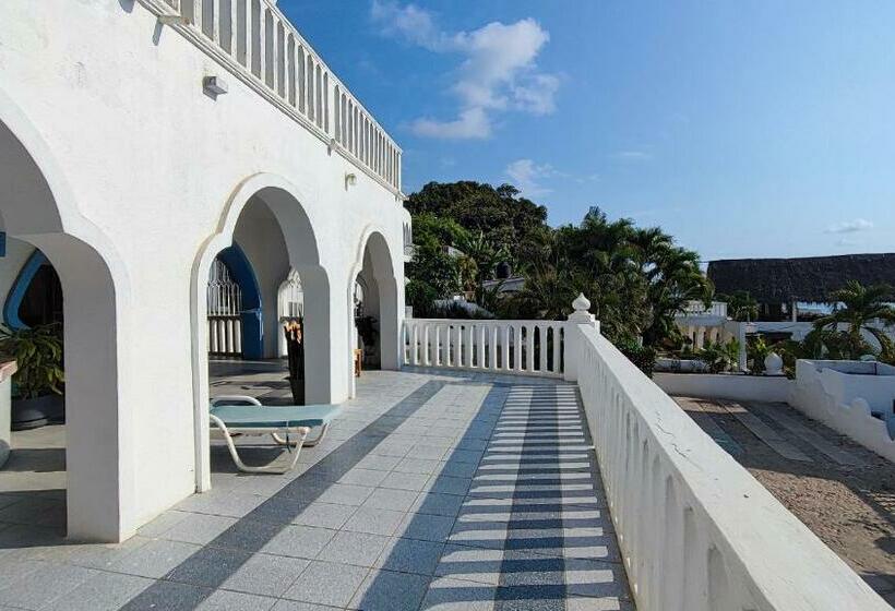 דירת חדר, Villas Paradise