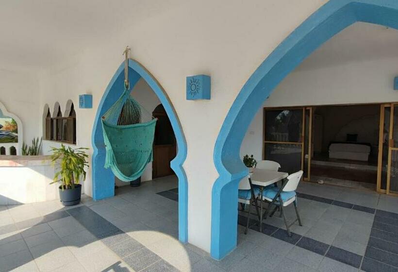 דירת חדר, Villas Paradise