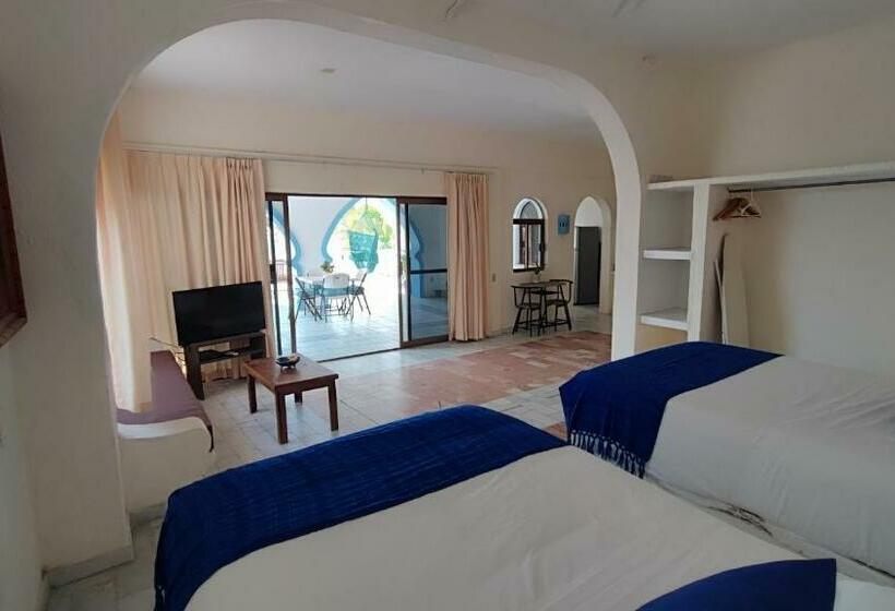 Appartement met 1 Slaapkamer, Villas Paradise