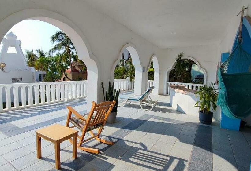 דירת חדר, Villas Paradise