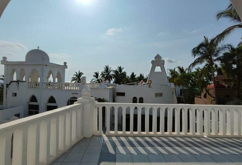 דירת חדר, Villas Paradise