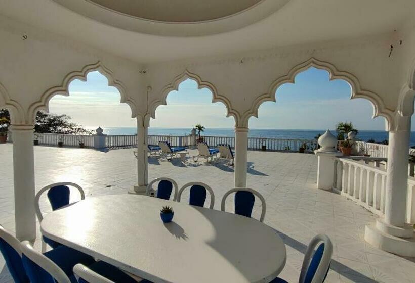 סוויטת סופריור נוף לים, Villas Paradise